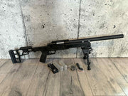 SECOND LIFE - SSG10 A3 SNIPER RIFLE (SHORT/BLACK)