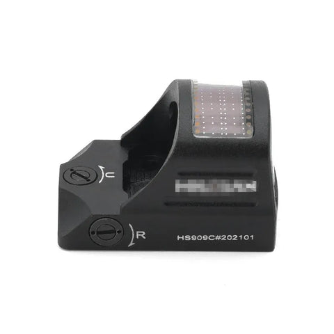 507C RED DOT w/ SOLAR PANEL