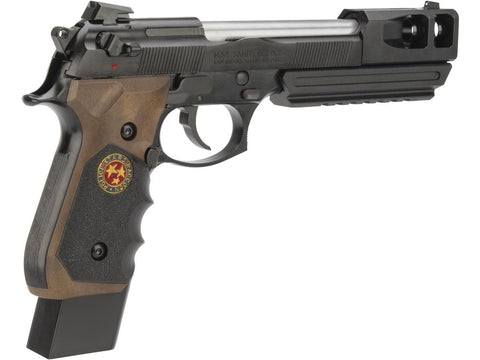 CUSTOM BARRY BURTON BIOHAZARD M92 GEN II SELECT FIRE
