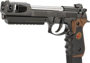 CUSTOM BARRY BURTON BIOHAZARD M92 GEN II SELECT FIRE