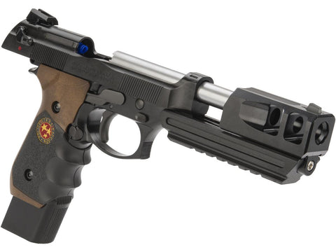 CUSTOM BARRY BURTON BIOHAZARD M92 GEN II SELECT FIRE