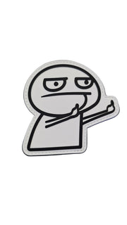 F YOU MEME PATCH
