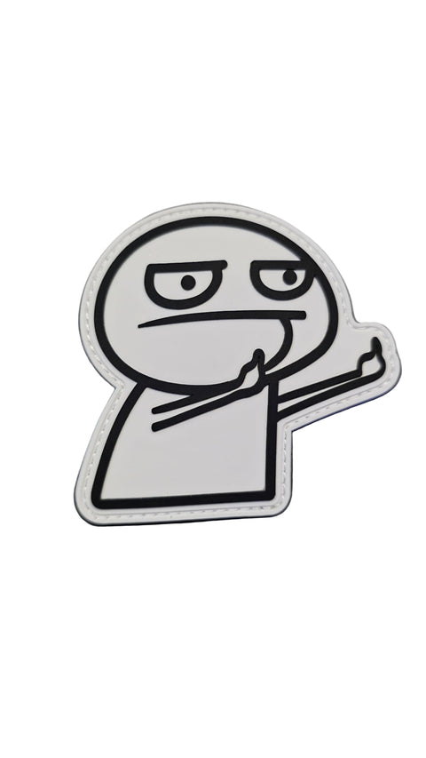 F YOU MEME PATCH