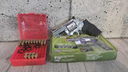 SECOND LIFE - DAN WESSON 2.5" UPGRADED w/ 24 SHELLS