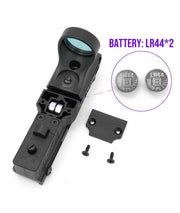 C-MORE RED DOT ADJUSHTABLE 4MOA