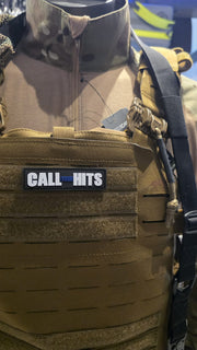 CALL YOUR HITS PATCH