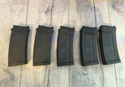 SECOND LIFE - GHK SG553 TACTICAL GBBR w/ 5 MAGAZINES