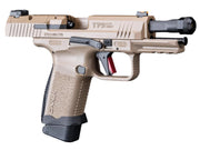 CANIK X SALIENT ARMS TP9 ELITE COMBAT