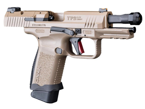 CANIK X SALIENT ARMS TP9 ELITE COMBAT