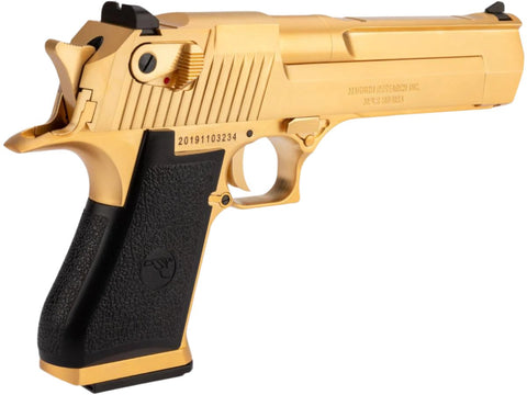 DESERT EAGLE GOLD .50 AE GBB