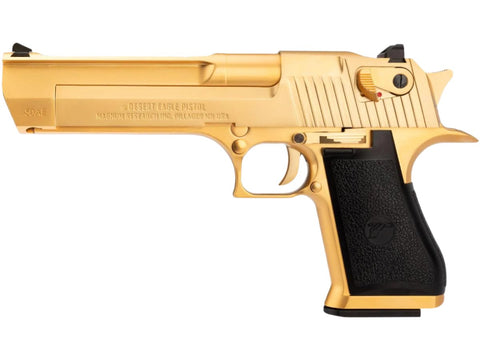 DESERT EAGLE GOLD .50 AE GBB