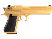 DESERT EAGLE GOLD .50 AE GBB