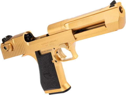 DESERT EAGLE GOLD .50 AE GBB