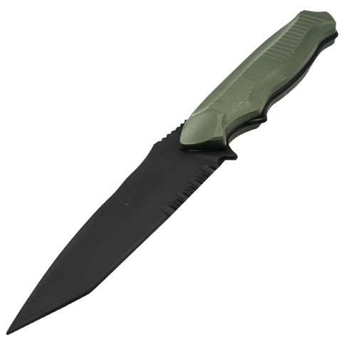 LAMBO PLASTIC TACTICAL KNIFE