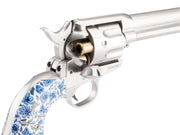 LICENSED SAA .45 PEACEMAKER REVOLVER