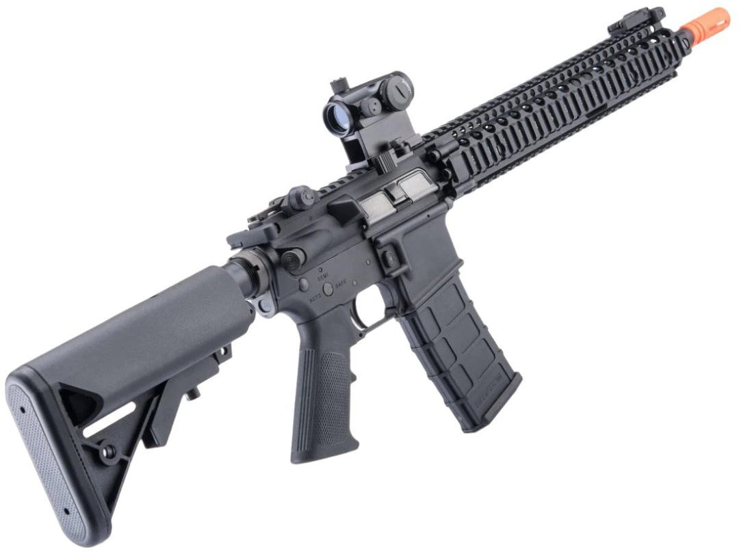 M4A1 SOPMOD BLOCK 2 GBBR w/ DANIEL DEFENSE RISII RAIL – Tact Gearz