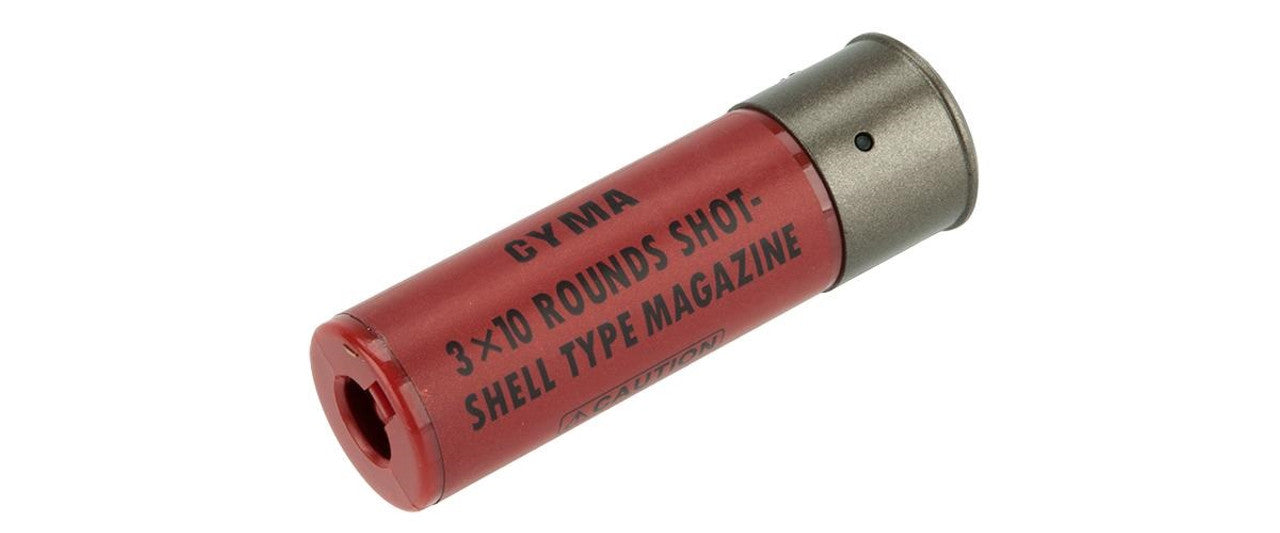 SHOTGUN SHELL MAGAZINE (30 ROUNDS) 6 PACK – Tact Gearz Airsoft Inc.