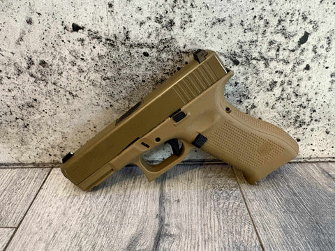 SECOND LIFE - GLOCK 19X GEN 5