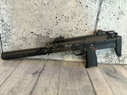 SECOND LIFE - H&K LICENSED GEN. 2 MP7 NAVY GBB