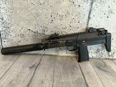SECOND LIFE - H&K LICENSED GEN. 2 MP7 NAVY GBB