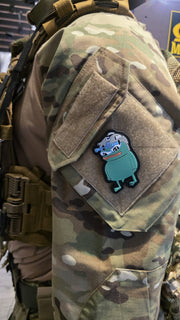 TG FROG NODS PATCH