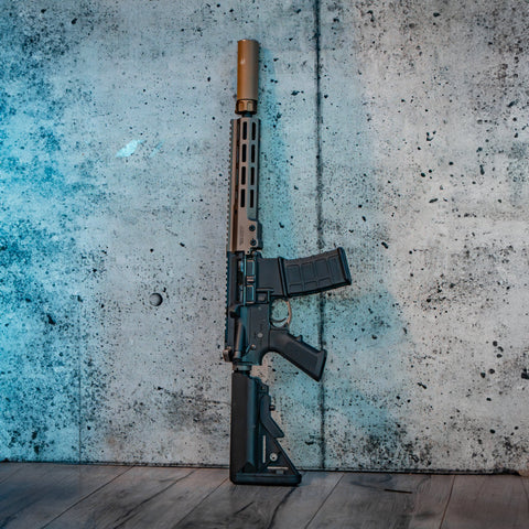 SECOND LIFE - GHK M4 URGI V3