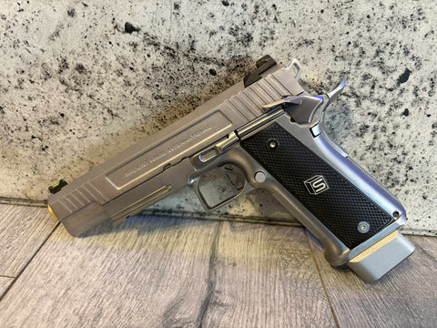 SECOND LIFE - SAI 2011 DS 5.1 SEMI/FULL AUTO