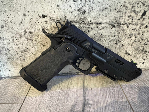 TTI LICENSED JW4 PIT VIPER HI-CAPA (SEMI/FULL) w/ 4 mags