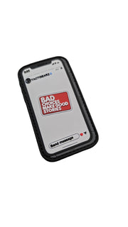 BAD CHOICE MAKE GOOD STORIES PATCH