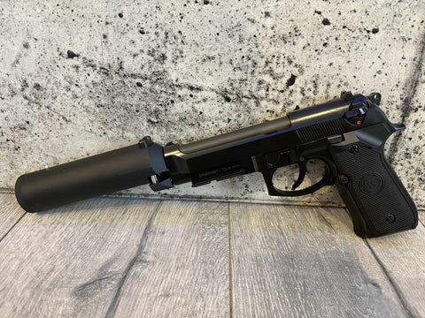 SECOND LIFE - M9 w/ KAC TRACER