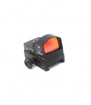 DOCTOR STYLE MINI RED DOT