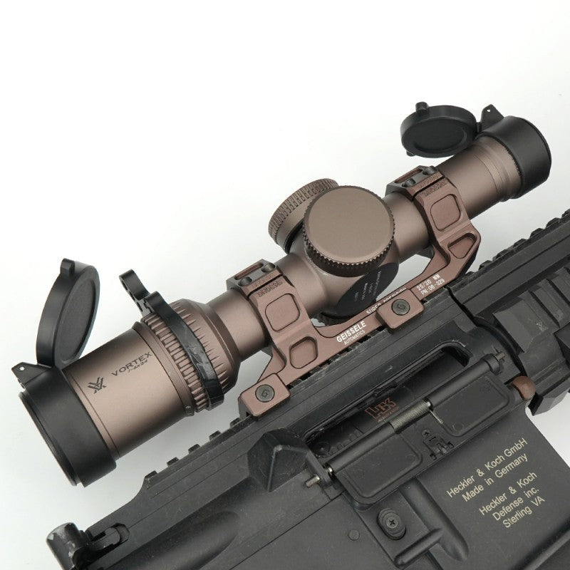 SECOND LIFE - VORTEX RAZOR HD GEN II 1-6×25 REPLICA LPVO – Tact