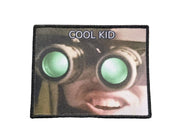 COOL KID NODS PATCH