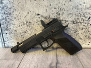 SECOND LIFE - CZ P-09 COMPETITION w/ 2 MAGS