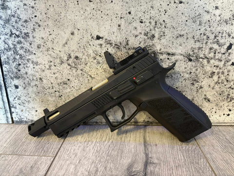 SECOND LIFE - CZ P-09 COMPETITION w/ 2 MAGS