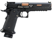 SECOND LIFE - Hi Capa TTI JW3 2011 Combat Master w/ Custom Island Barrel