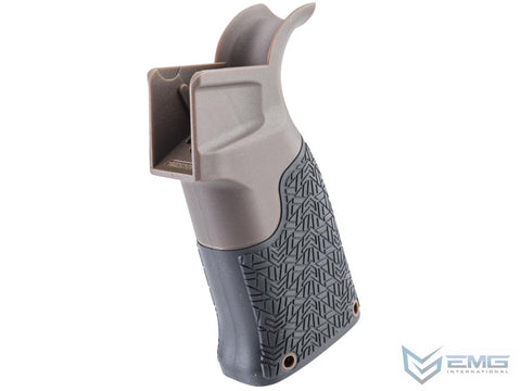 Zeta 20 Degree Ergonomic Motor Pistol Grip