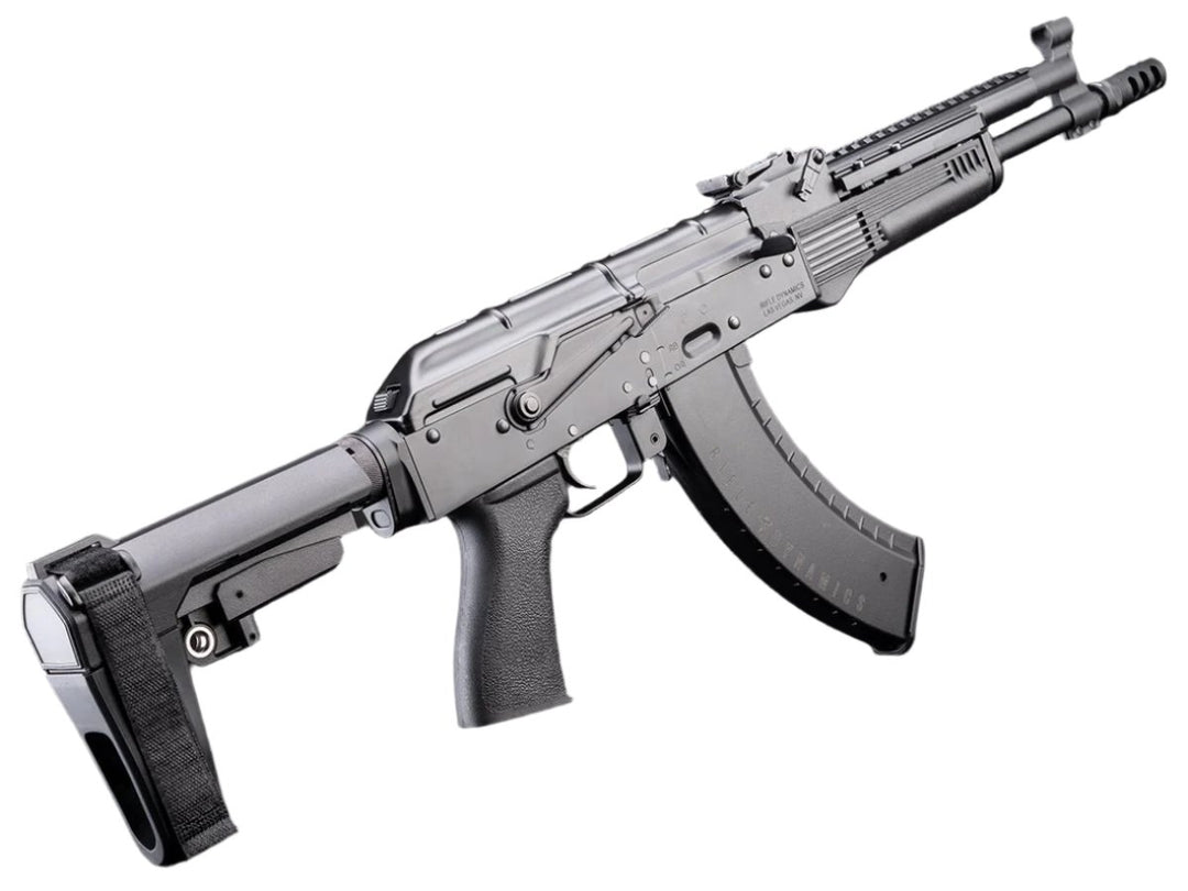 ak Zastava AK47 ZPAPM70 7.62x39mm, Synthetic Stock - Top Gun Supply
