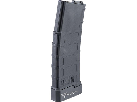 220rd Mid-Cap Magazine w/ Extended Baseplate for M4/M16 Series