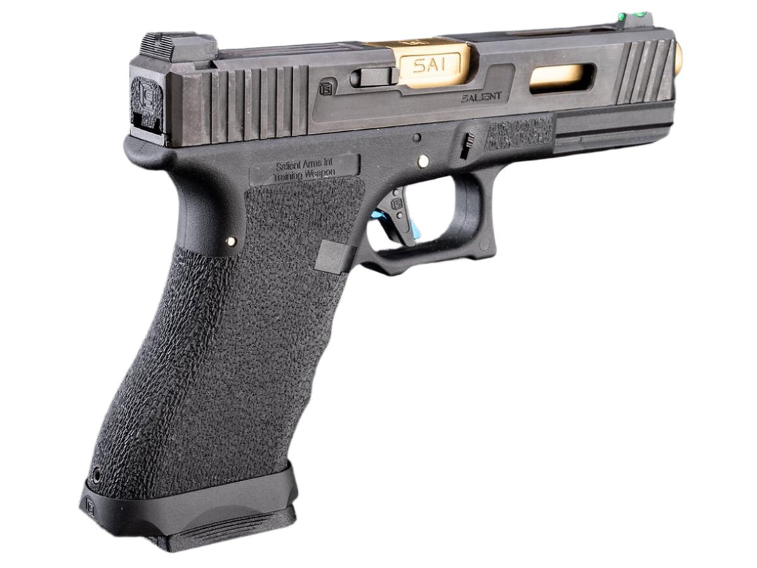お見舞い SLIDE STEEL COMPETITION ONE w/TIER G17 SAI KIT Gearz Tact – トイガン