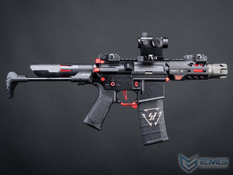 STRIKE INDUSTRIES G&P VER2 - GATE ASTER GEARBOX (MODEL: CQB W/ PDW STOCK)