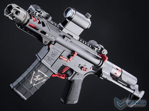 STRIKE INDUSTRIES G&P VER2 - GATE ASTER GEARBOX (MODEL: CQB W/ PDW STOCK)