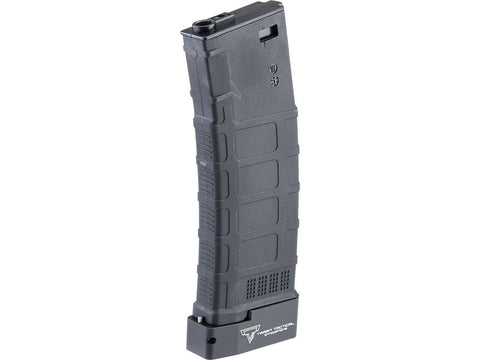 MID-CAP MAGAZINE w/EXTENDED BASEPLATE FOR M4/M16