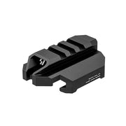 STOCK ADAPTER BLACK PLATE FOR CZ SCORPION EVO 3