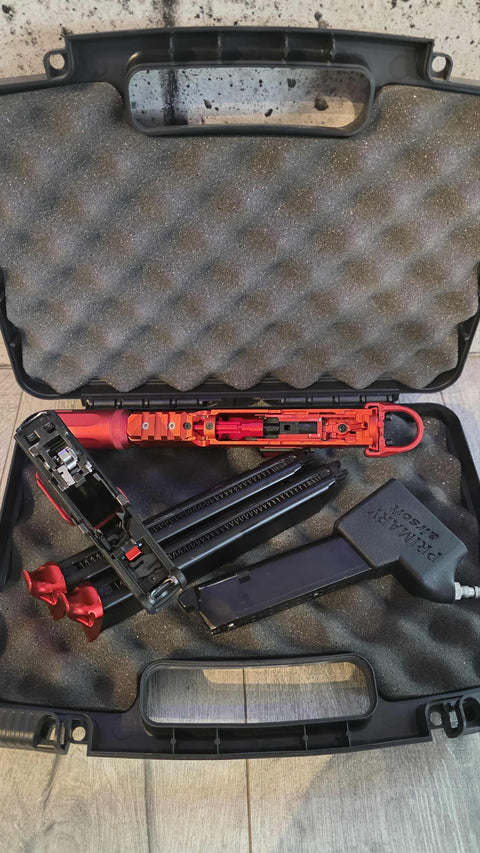 SECOND LIFE - AAP 01 CUSTOM HPA w/ 2 EXTENDED MAGS