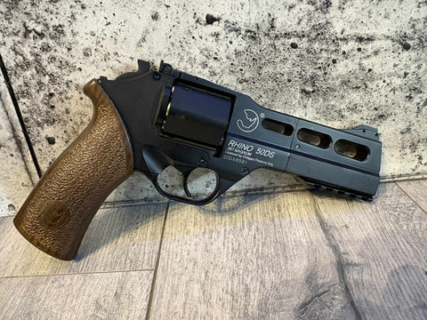 SECOND LIFE - CHIAPPA RHINO REVOLVER