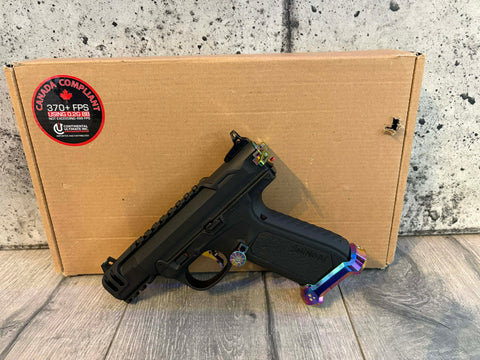 SECOND LIFE - AAP 01 CHAMELEON BUILD