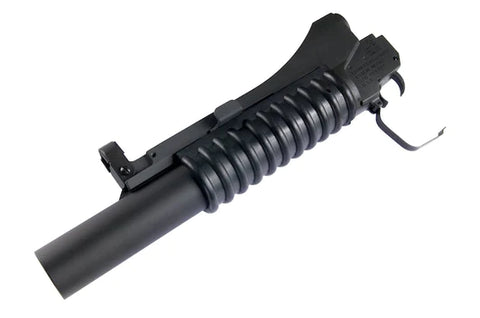 M203 40mm Grenade Launcher for M4 / M16 (Model: Black / Long)