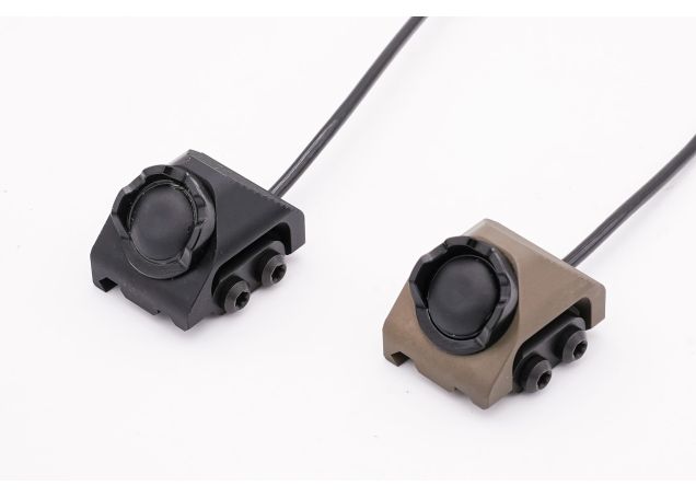 Mod Lite Hot Button UT HOT BUTTON PICATINNY RAIL MOUNT SF MODLITE PLUG – Tact Gearz Airsoft ...