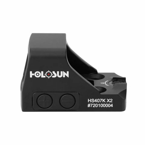 HS407K X2 MOA PISTOL RED DOT